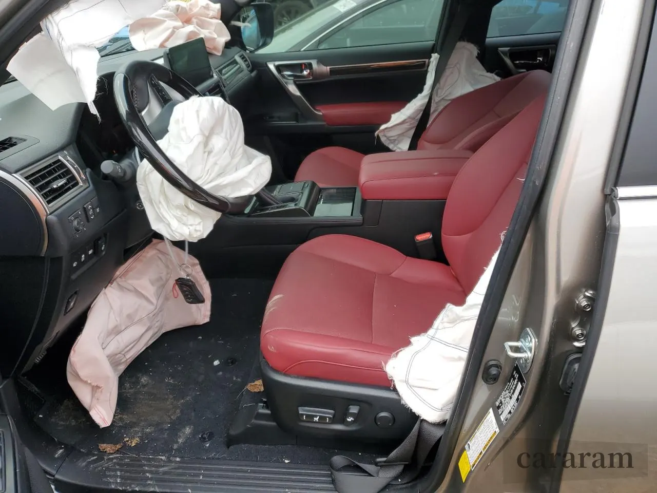 2022 Lexus GX 460 Premium