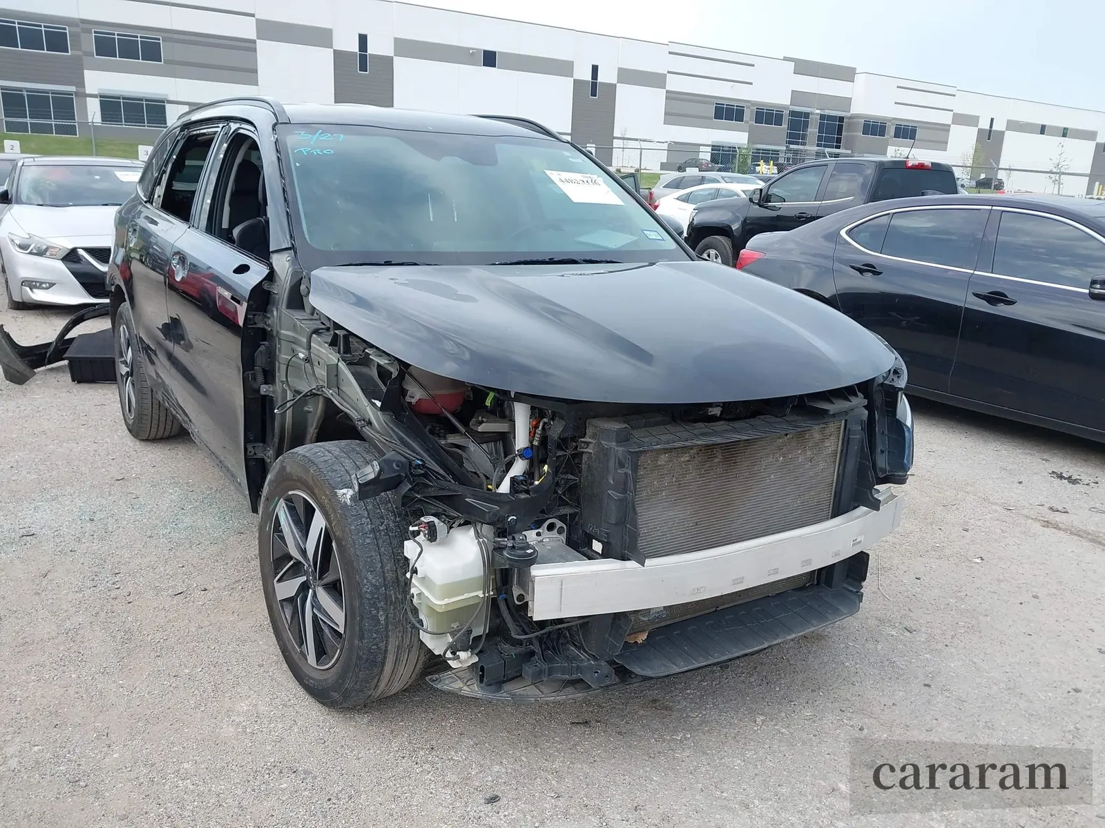 2023 Kia Sorento S
