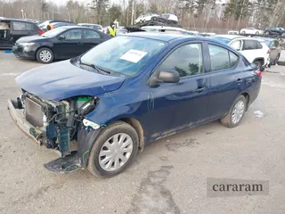 2014 Nissan Versa SV