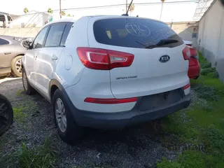 2011 Kia Sportage LX