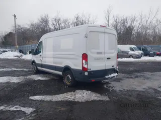 2015 Ford Transit Cargo