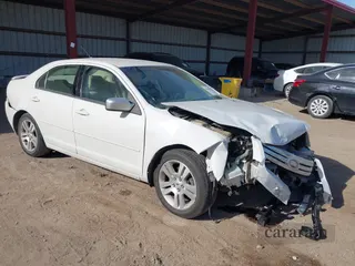 2008 Ford Fusion SEL