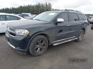 2012 Dodge Durango Citadel