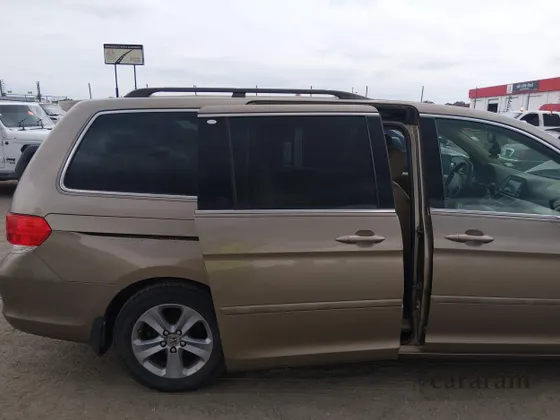 2008 Honda Odyssey Touring