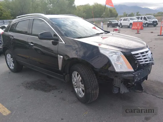 2016 Cadillac SRX Luxury Collection