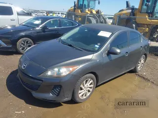 2012 Mazda 3 i Touring