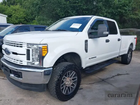 2017 Ford F-250 Lariat