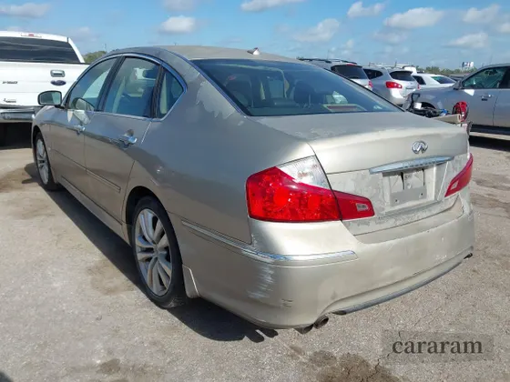 2008 Infiniti M