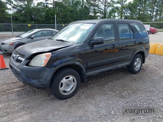 2003 Honda CR-V LX