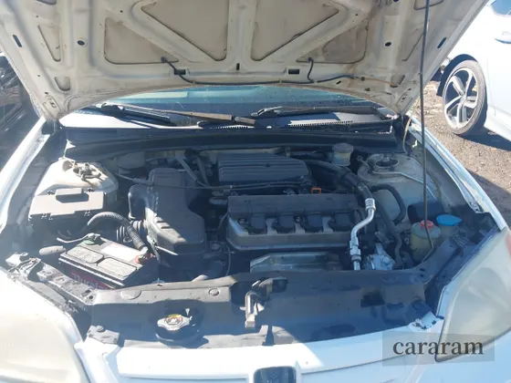 2001 Honda Civic LX