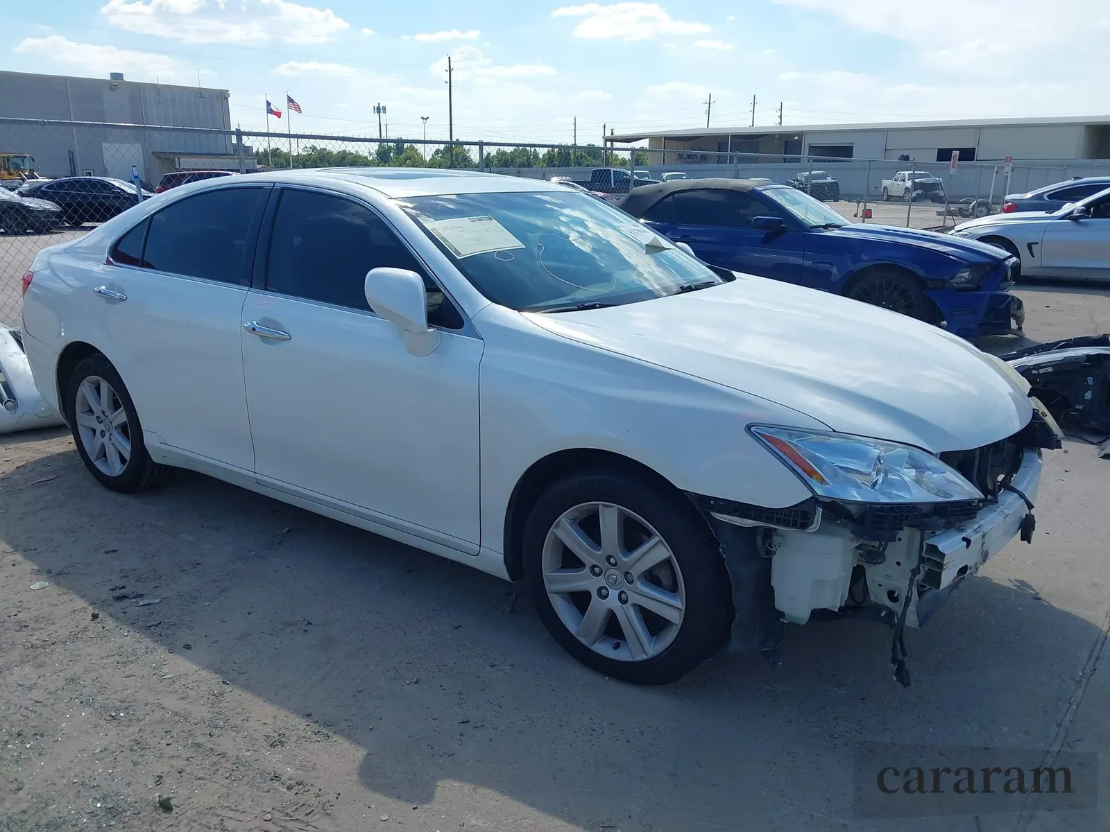 2007 Lexus ES 330