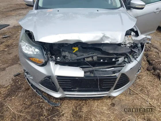 2012 Ford Focus Titanium