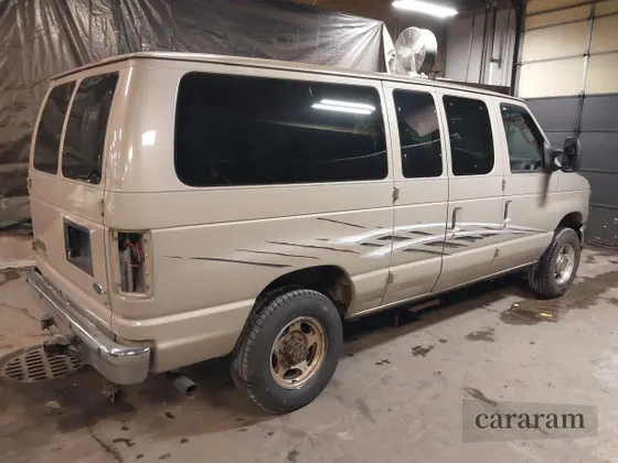 2008 Ford Econoline Passenger XL