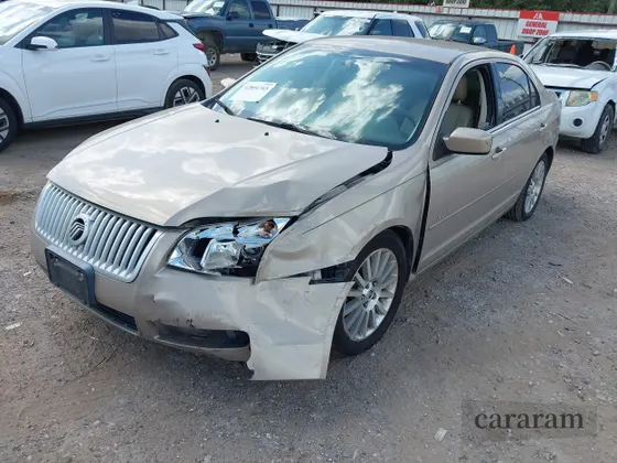 2007 Mercury Milan Premier