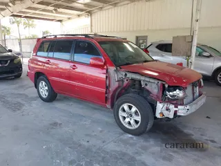 2002 Toyota Highlander