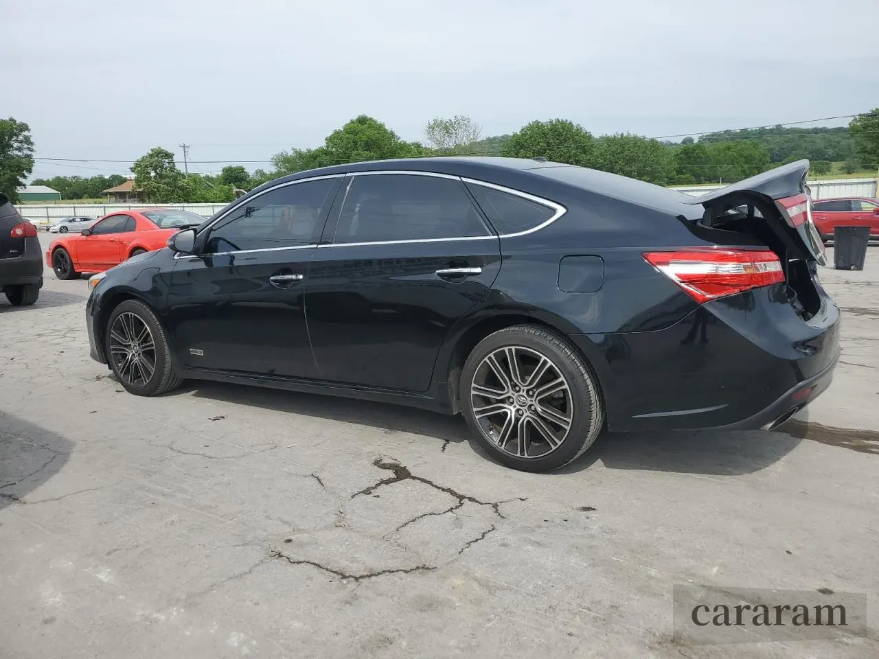 2015 Toyota Avalon Limited