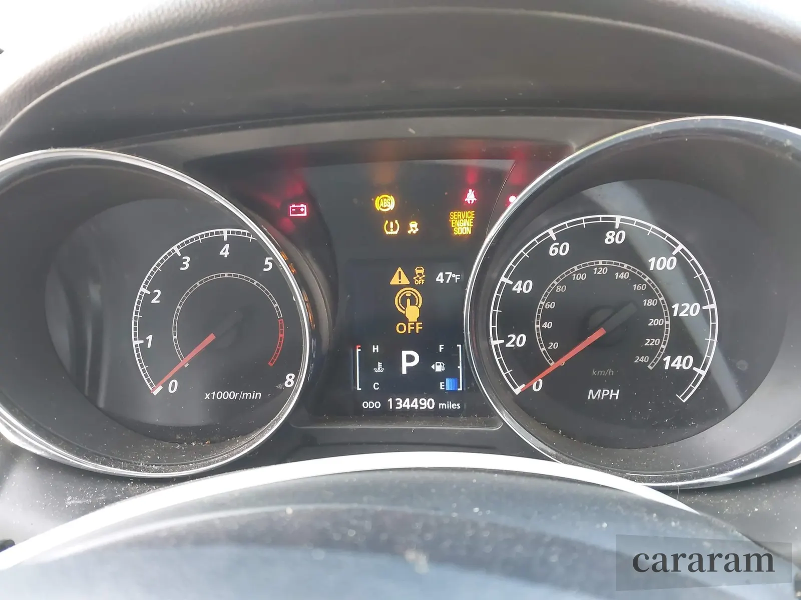 2013 Mitsubishi Outlander LE