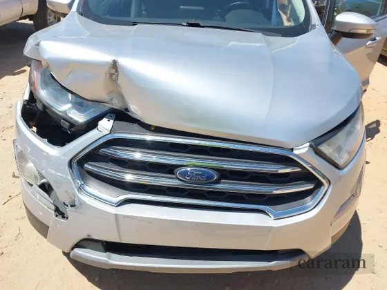2021 Ford EcoSport Titanium