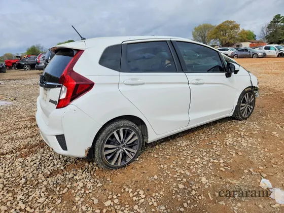 2015 Honda Fit EX-L