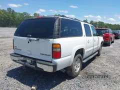 2005 Chevrolet Suburban LT