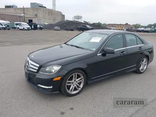 2013 Mercedes-Benz C 300 Sport