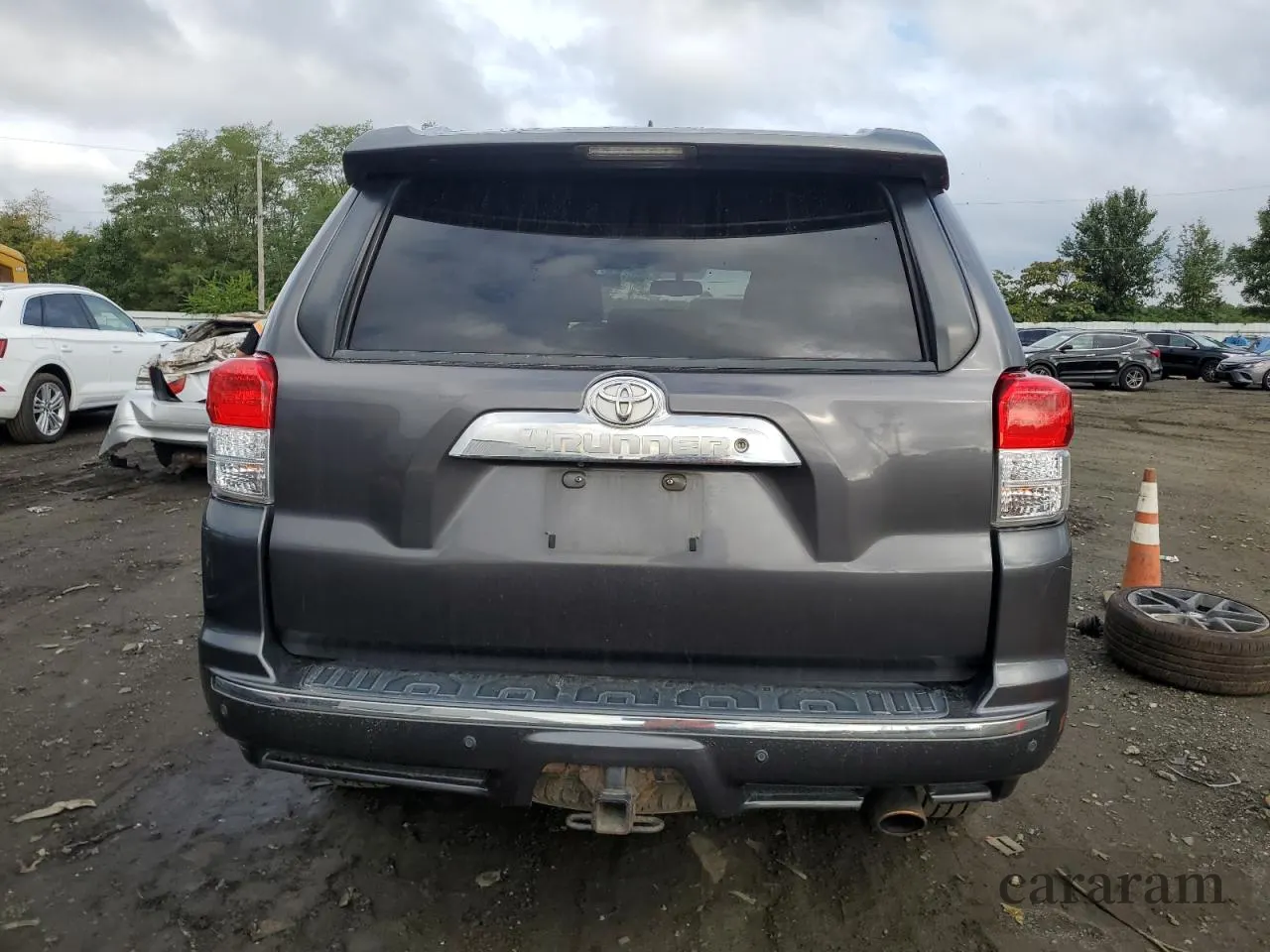 2011 Toyota 4Runner Trail