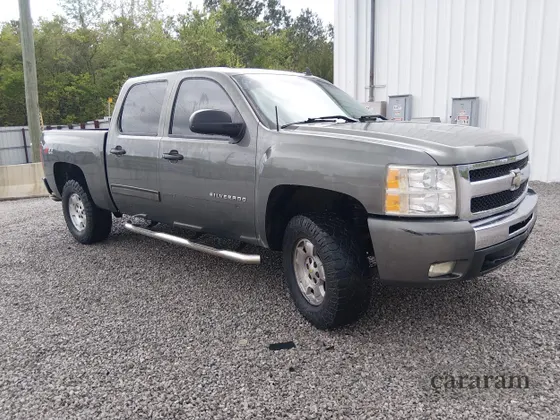2011 Chevrolet Silverado 1500 LT