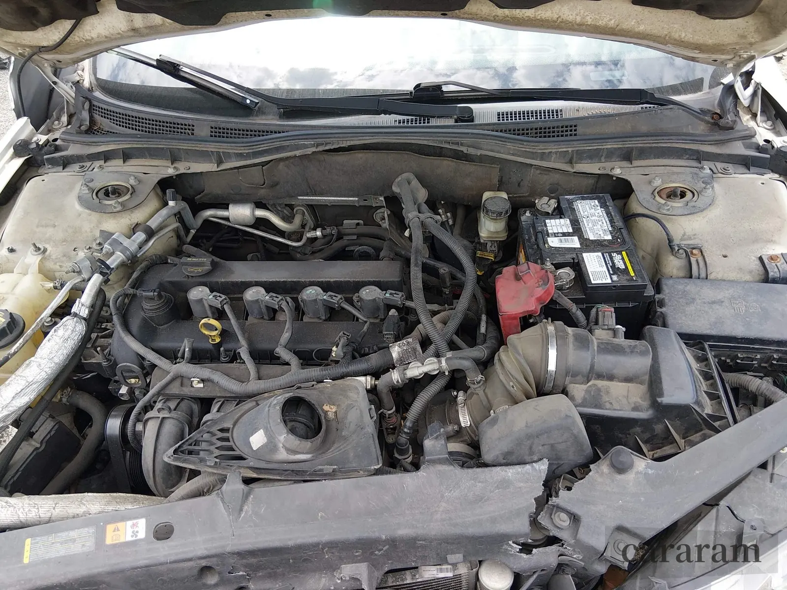 2010 Ford Fusion SE