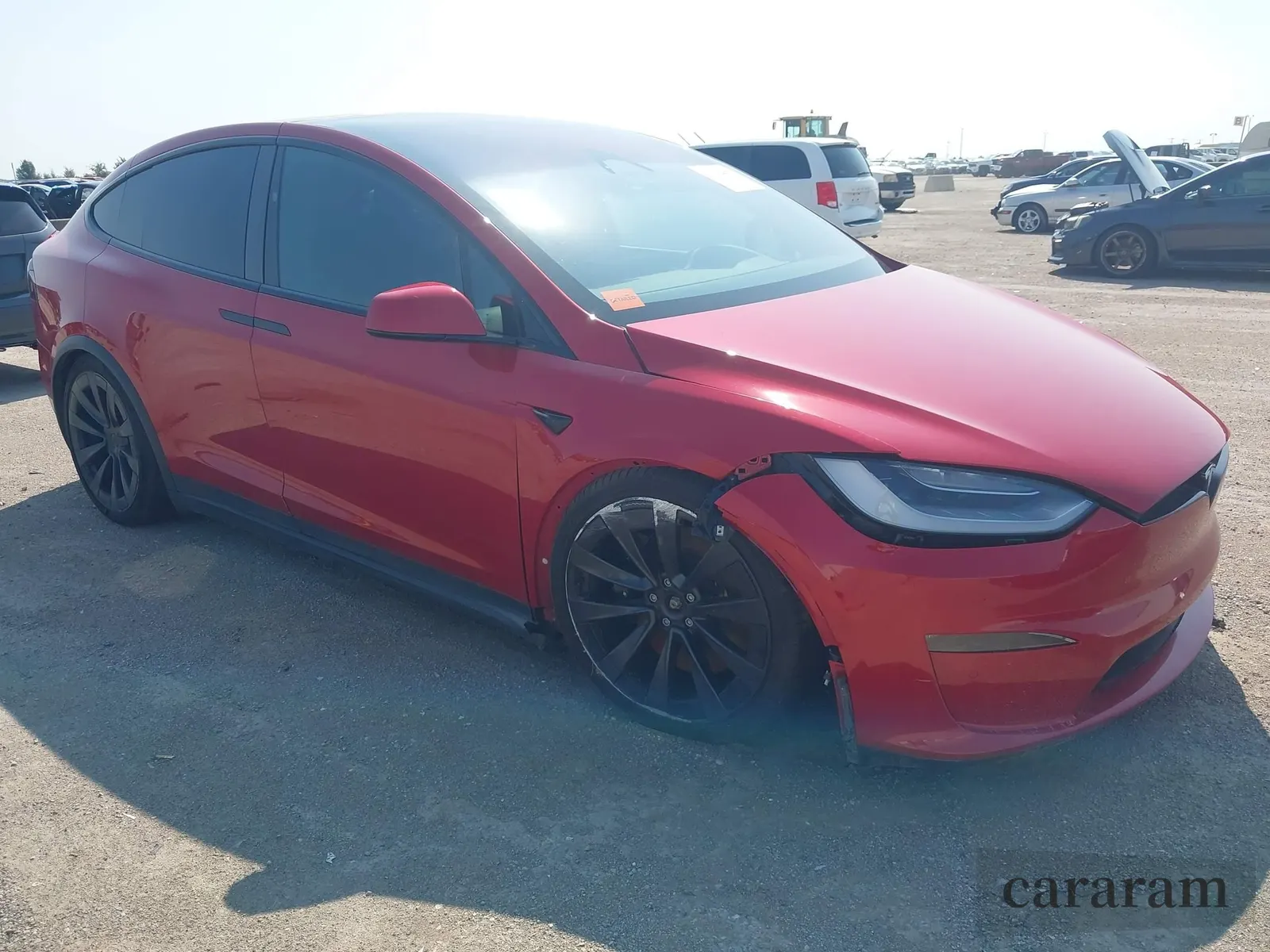 2023 Tesla Model X Plaid