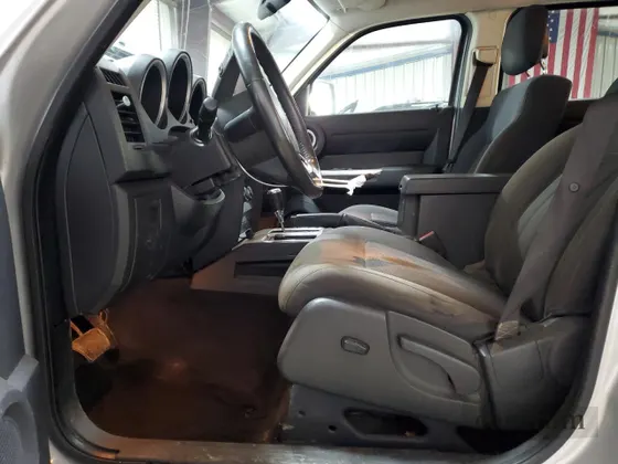 2011 Dodge Nitro SXT