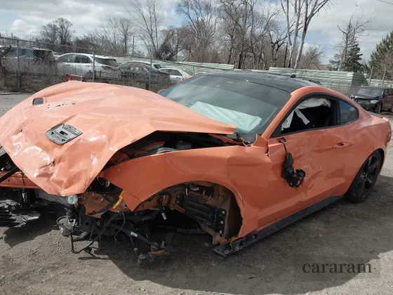 2021 Ford Mustang EcoBoost