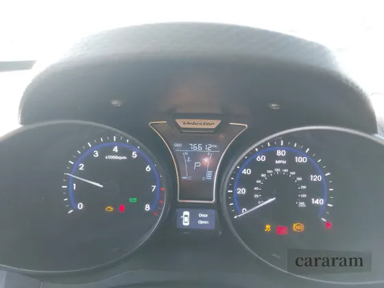 2015 Hyundai Veloster Turbo