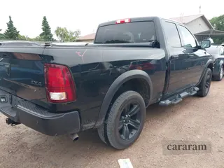 2021 Ram 1500 Warlock