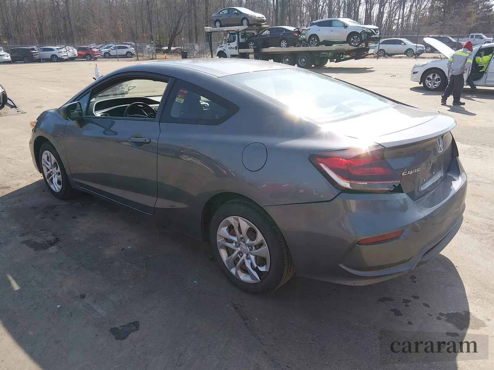 2014 Honda Civic LX