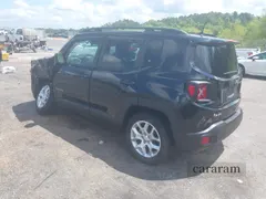 2018 Jeep Renegade Altitude