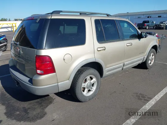 2002 Ford Explorer XLT