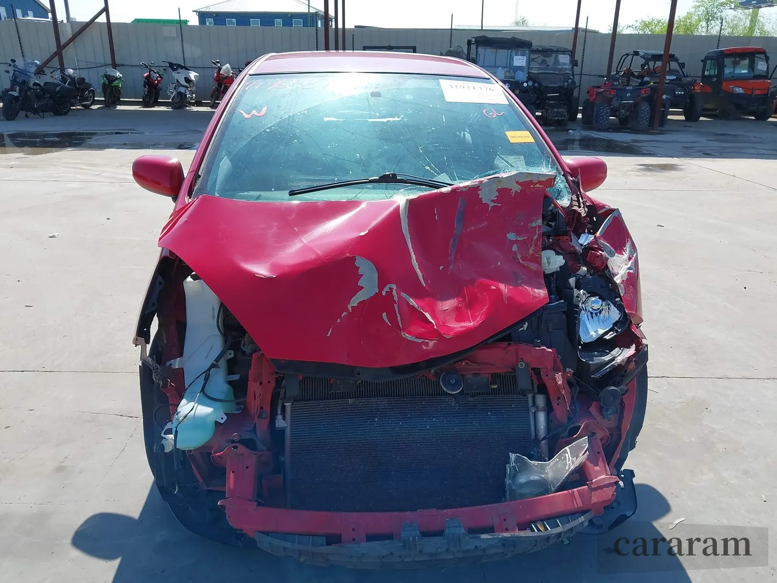 2009 Honda Fit Sport