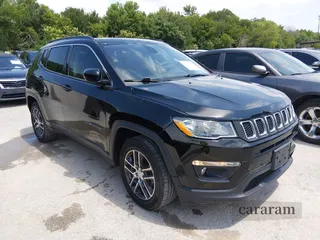 2020 Jeep Compass Altitude