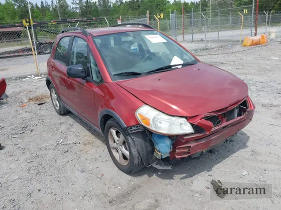 2007 Suzuki SX4