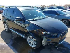 2012 Mitsubishi Outlander SE