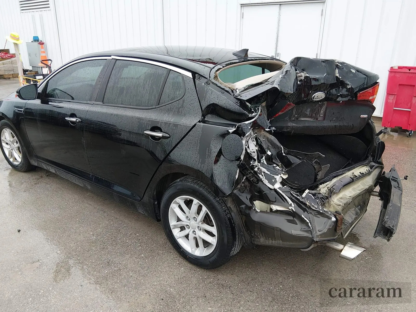2013 Kia Optima LX