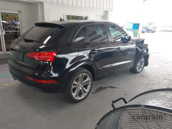 2018 Audi Q3 Premium