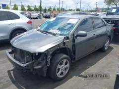 2012 Toyota Corolla S