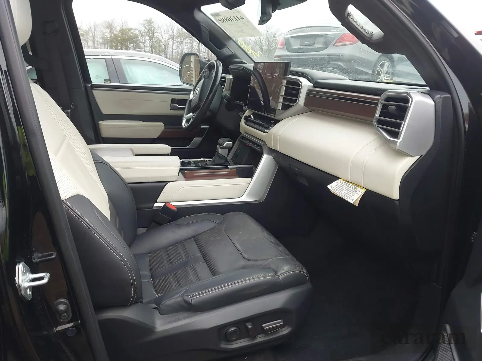 2023 Toyota Tundra Capstone Hybrid