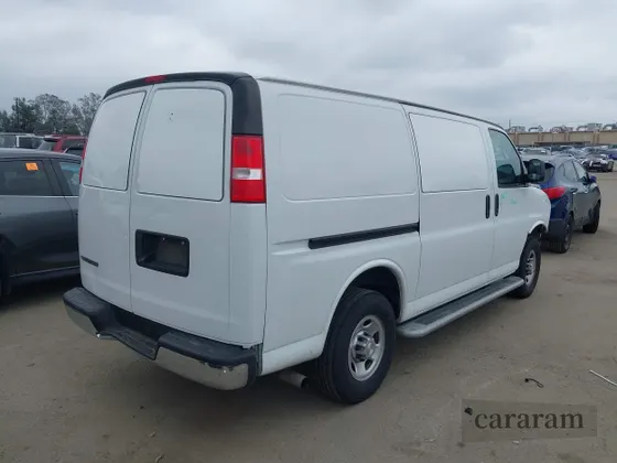 2020 Chevrolet Express Cargo