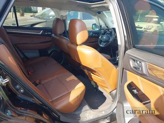 2019 Subaru Outback Touring