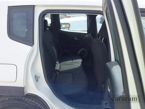 2015 Jeep Renegade Sport