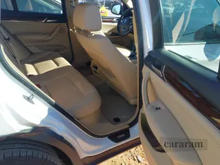 2015 BMW X3 xDrive28i