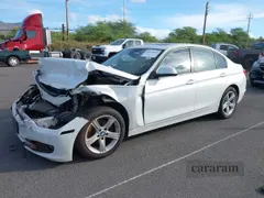2015 BMW 3 Series 328i