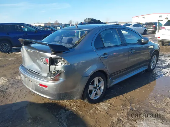 2015 Mitsubishi Lancer ES